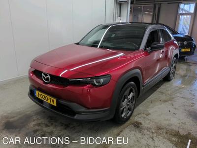 Mazda MX-30 e-Skyactive 105kW/ 35.5kWh Luxury, 2020