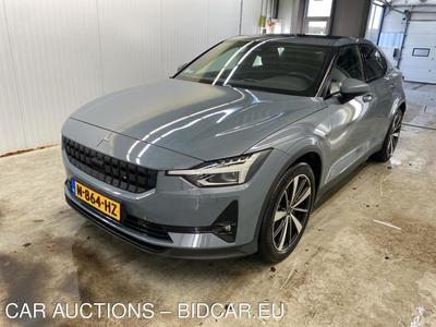 Polestar 2 300kW/78kWh 4WD Dual Motor Launch Edition, 2021