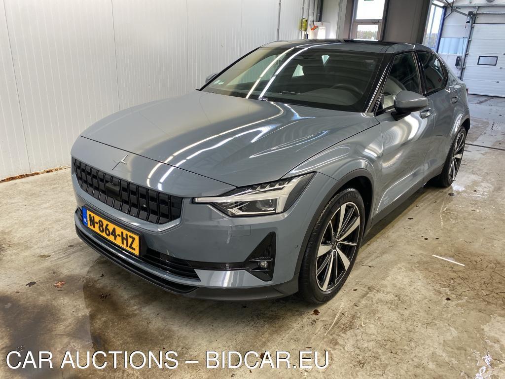 Polestar 2 300kW/78kWh 4WD Dual Motor Launch Edition, 2021