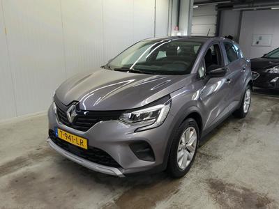 Renault Captur 1.0 TCE 67KW EVOLUTION, 2023