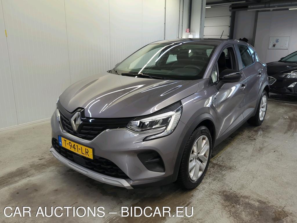 Renault Captur 1.0 TCE 67KW EVOLUTION, 2023