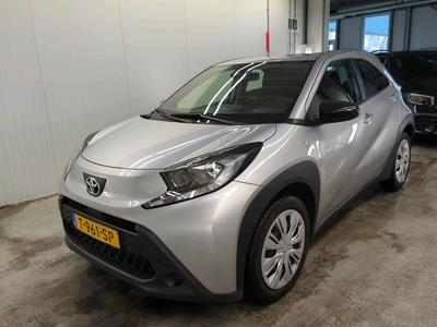 Toyota Aygo X 1.0 VVT-i 53kW Play MT, 2023