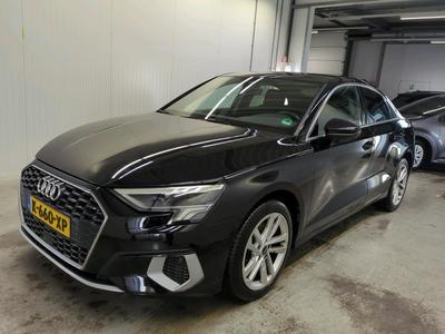 Audi A3 35 TFSI 110kW Business Edition sedan s-tronic, 2021