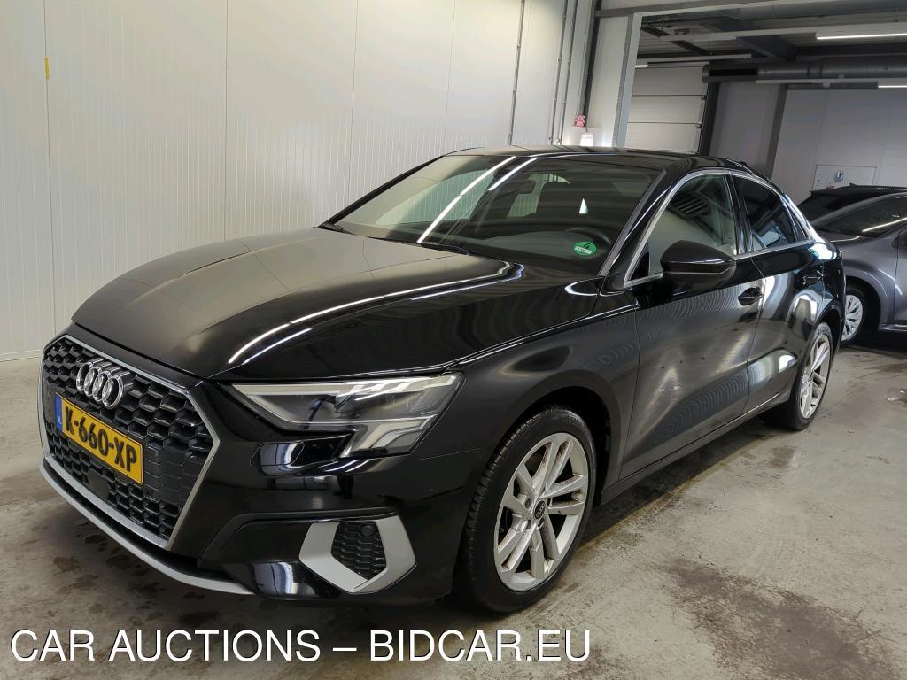 Audi A3 35 TFSI 110kW Business Edition sedan s-tronic, 2021