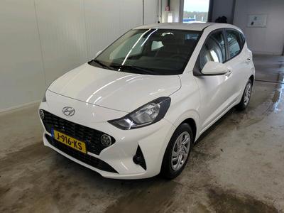 Hyundai i10 1.0 49kW Comfort 5-Seats automaat (NEDC), 2020