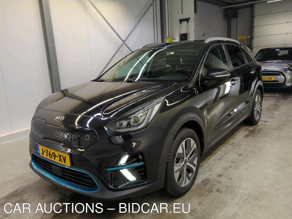 Kia Niro e- 150kW / 64kWH Executive Line automaat (NEDC), 2020