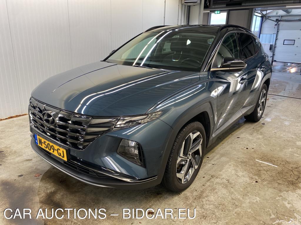 Hyundai Tucson 1.6 T-GDI 169kW HEV Premium automaat, 2021