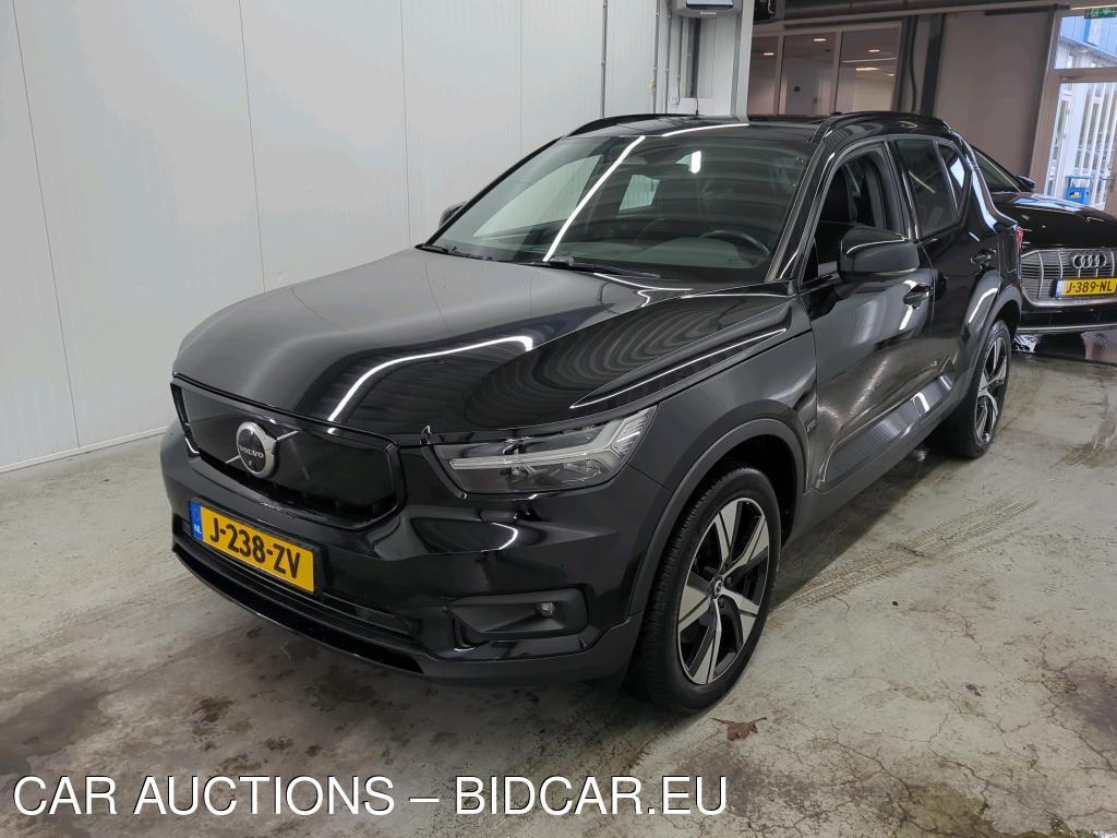Volvo XC40 P8 Recharge AWD 300kW/ 78kWh R-Design automaat, 2020