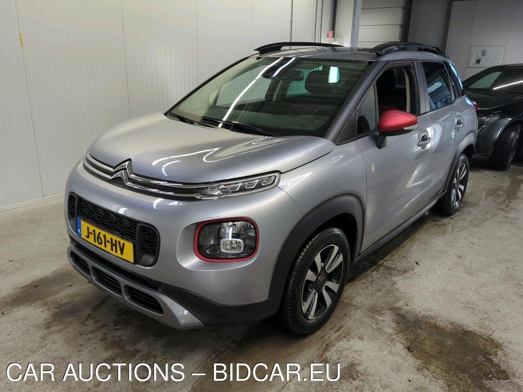 Citroen C3 Aircross 1.2 PureTech 81kW S&amp;S C-Series, 2020