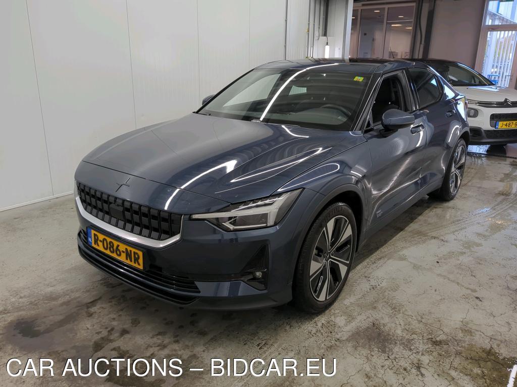 Polestar 2 300kW/ 78kWh 4WD Dual Motor Long Range, 2022