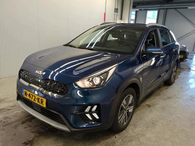 Kia Niro 1.6 GDi Hybrid 104kW DynamicLine, 2021