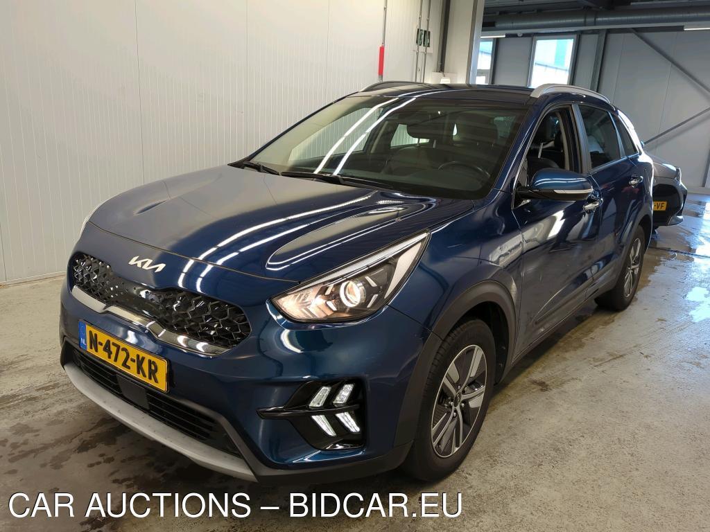 Kia Niro 1.6 GDi Hybrid 104kW DynamicLine, 2021