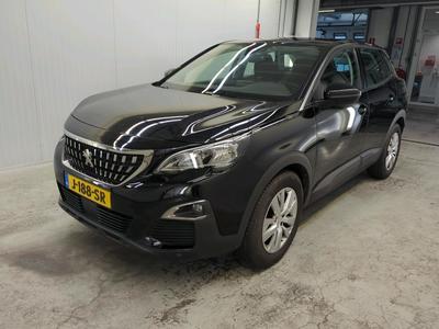 Peugeot 3008 1.2 PureTech 96kW Blue Lease Executive (NEDC), 2020