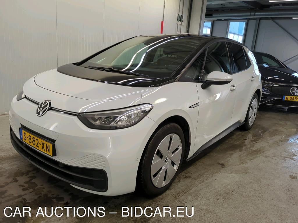 Volkswagen ID.3 150kW / 62kWH Pro EditIon automaat, 2023