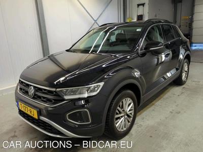 Volkswagen T-Roc. T-Roc 1.0 TSI 81kW Life, 2023
