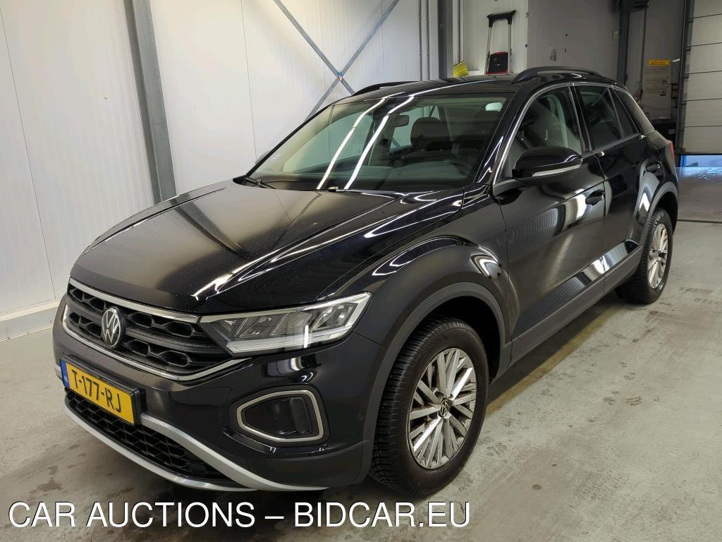 Volkswagen T-Roc. T-Roc 1.0 TSI 81kW Life, 2023