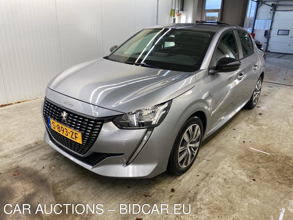 Peugeot 208 1.2 Puretech 55kW Active Pack, 2023