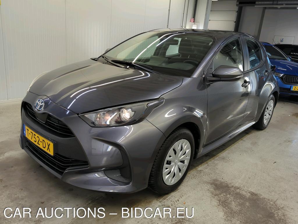 Toyota Yaris 1.5 Hybrid 85kW Active automaat, 2023