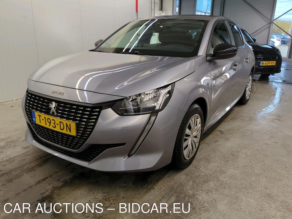 Peugeot 208 1.2 Puretech 55kW Active, 2023