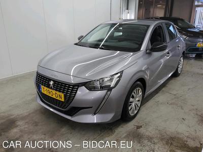 Peugeot 208 1.2 Puretech 55kW Active, 2023