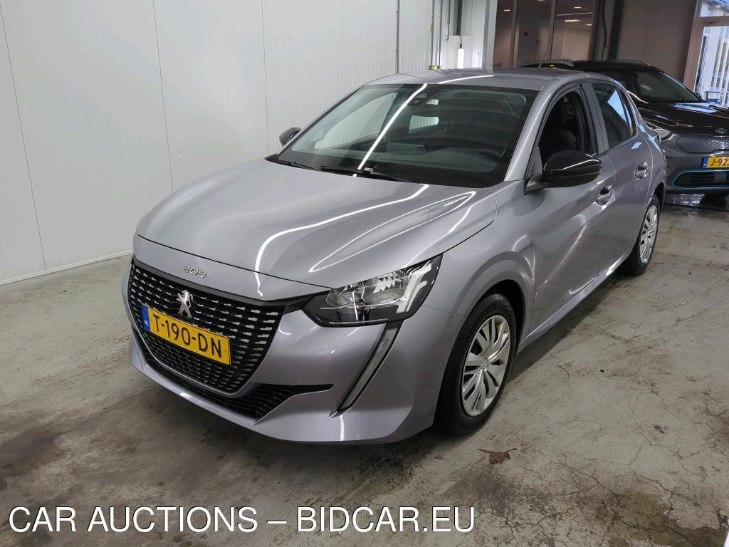Peugeot 208 1.2 Puretech 55kW Active, 2023