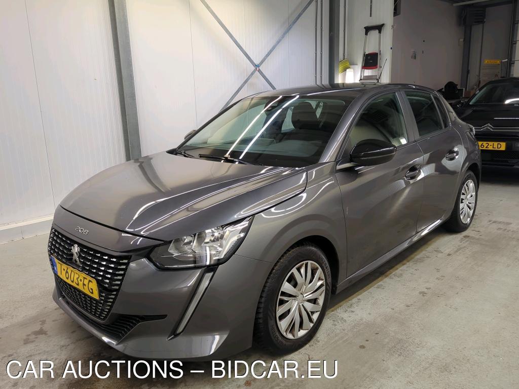 Peugeot 208 1.2 Puretech 55kW Active, 2023