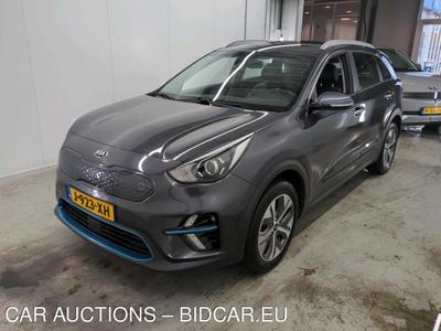 Kia Niro e- 150kW / 64kWH DynamicLine automaat (NEDC), 2020