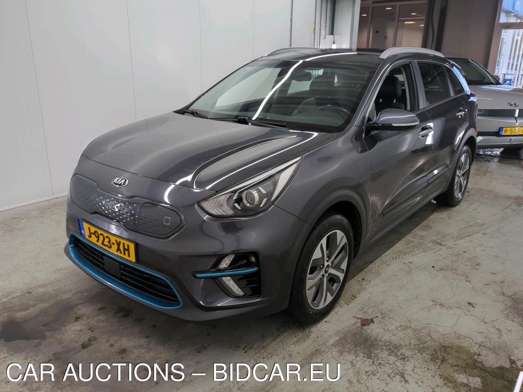Kia Niro e- 150kW / 64kWH DynamicLine automaat (NEDC), 2020
