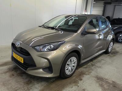 Toyota Yaris 1.5 Hybrid 85kW Active automaat, 2023