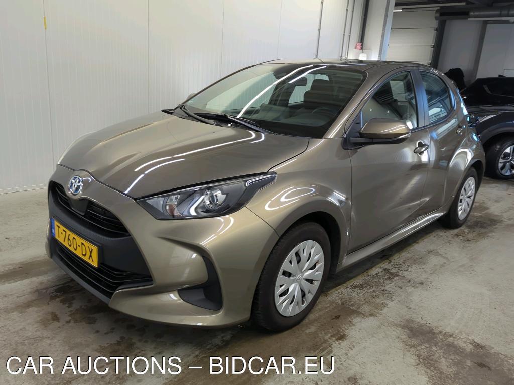 Toyota Yaris 1.5 Hybrid 85kW Active automaat, 2023