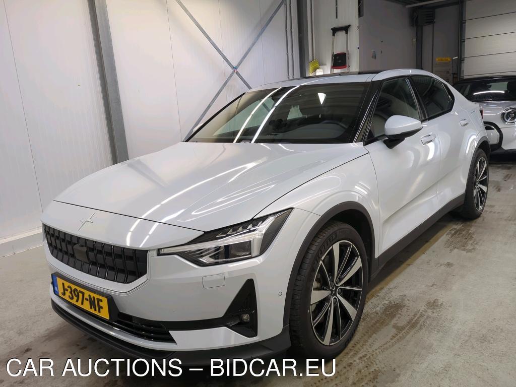 Polestar  2 AWD 300kW/ 78kWh Pilot Plus (NEDC), 2020