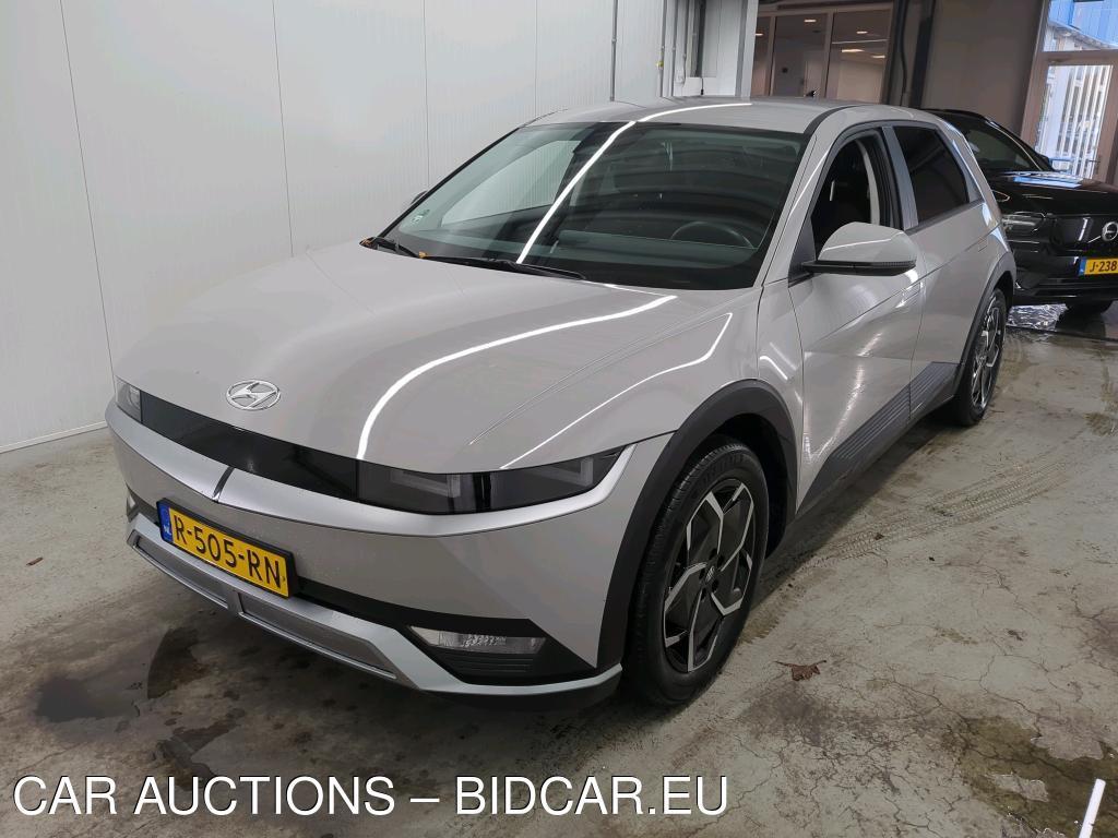 Hyundai IONIQ 5 BEV 160kW / 73kWh Style automaat, 2022