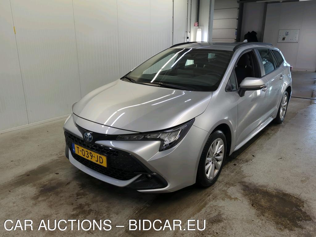 Toyota Corolla 1.8 Hybrid 90kW Active Touring Sports CVT, 2023