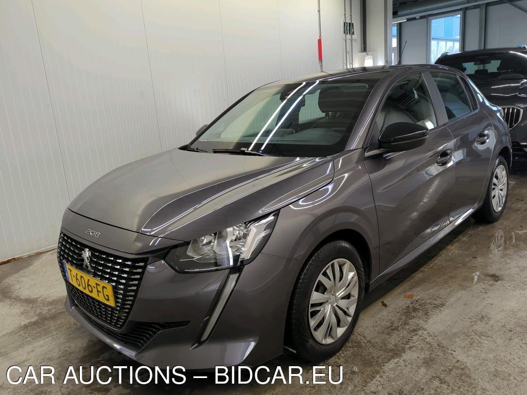 Peugeot 208 1.2 Puretech 55kW Active, 2023