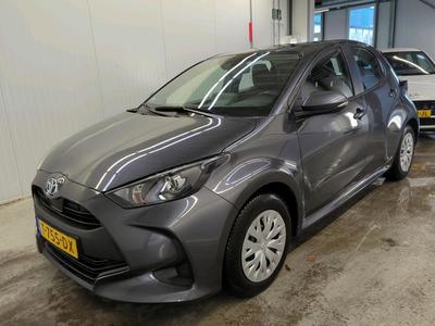 Toyota Yaris 1.5 Hybrid 85kW Active automaat, 2023