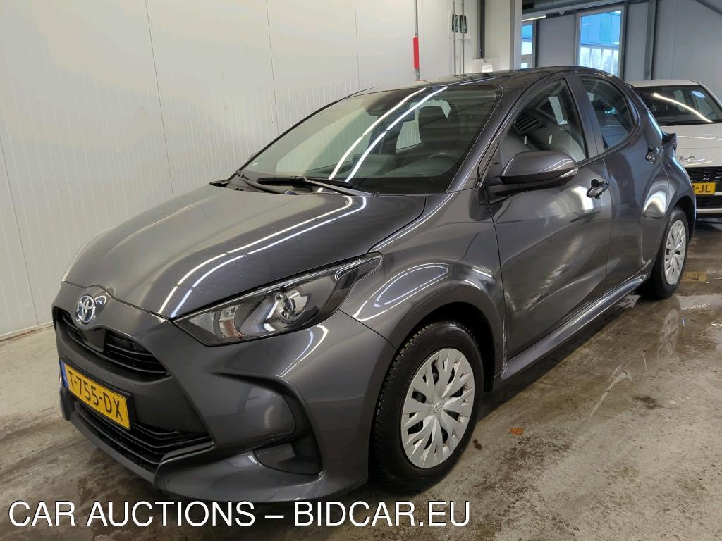 Toyota Yaris 1.5 Hybrid 85kW Active automaat, 2023