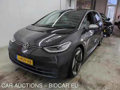 Volkswagen ID.3 150kW / 58kWH 1ST Max, 2020