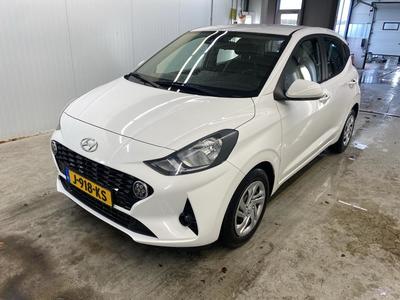 Hyundai i10 1.0 49kW Comfort 5-Seats automaat (NEDC), 2020