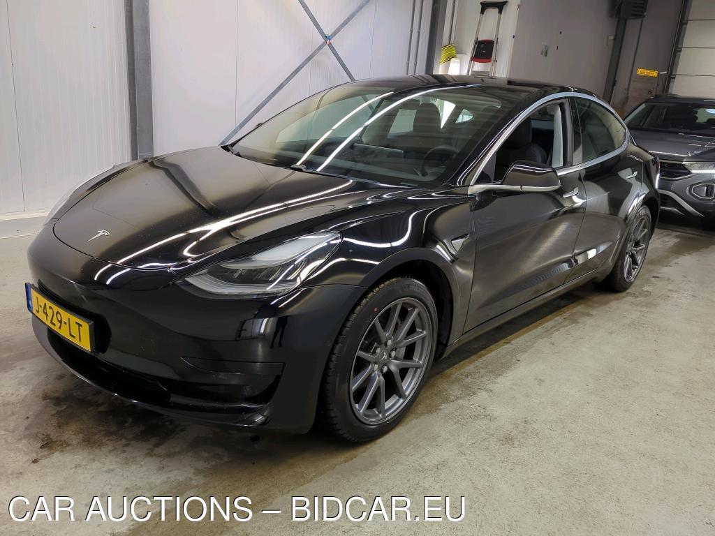 Tesla 3 Model 50kWh Standard Range Plus automaat, 2020
