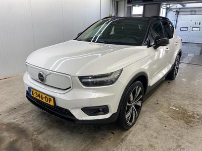 Volvo XC40 P8 AWD Recharge 300kW/ 78kWh, 2020
