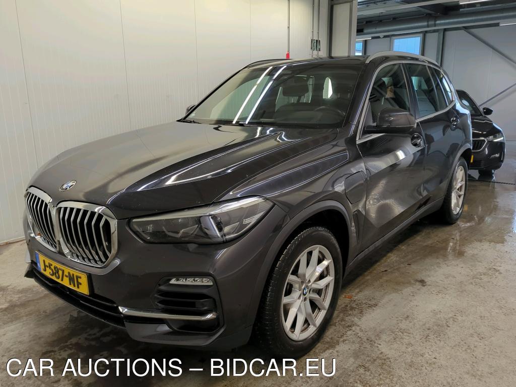 BMW X5 xDrive 45eA 290kW (NEDC), 2020