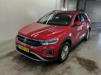 Volkswagen T-Roc. T-Roc 1.0 TSI 81kW Life, 2023