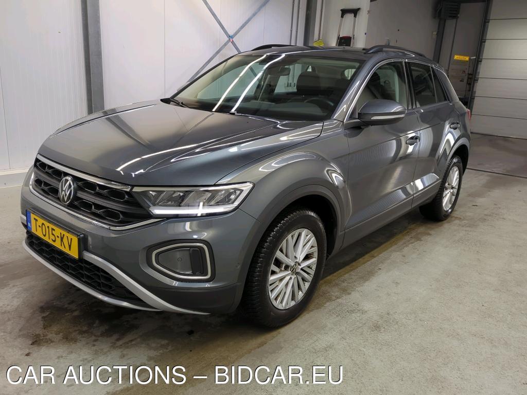 Volkswagen T-Roc. T-Roc 1.0 TSI 81kW Life Business, 2023
