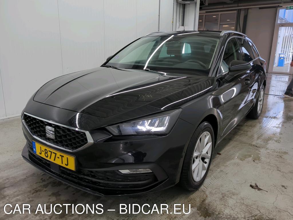 Seat Leon ST 1.5 TSI 96kW Style Launch Edition, 2020