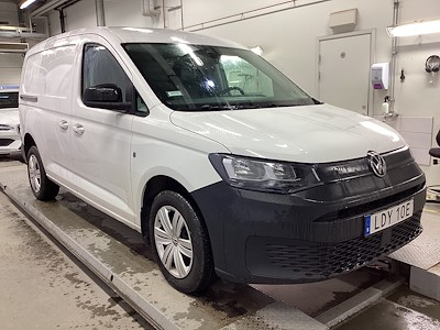 Volkswagen Caddy Cargo Maxi TDI 122 Aut Drag Varmare