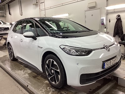 Volkswagen Id.3 Pro Performance 58 kWh