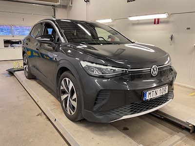 Volkswagen Id.4 Pro Performance 204hk, Drag, Adp-f-hallare