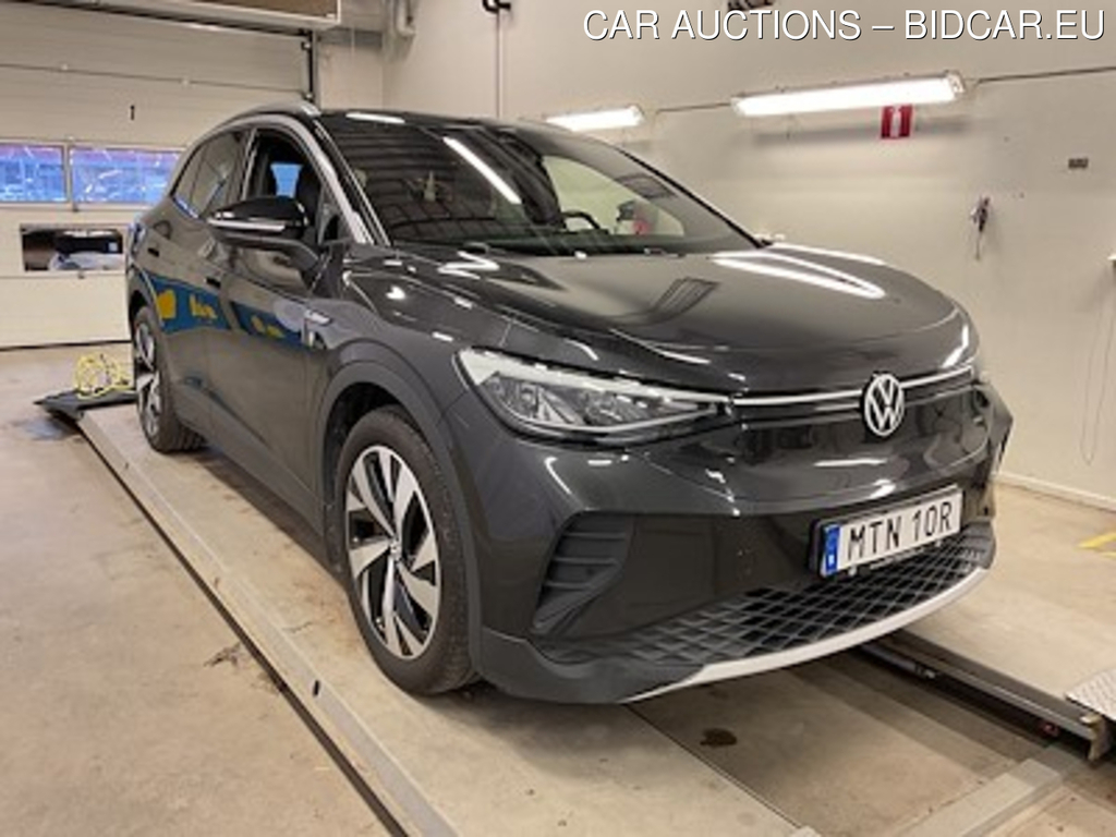 Volkswagen Id.4 Pro Performance 204hk, Drag, Adp-f-hallare