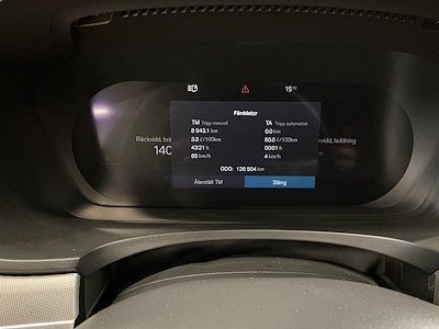 Volvo V90 T6 Recharge 350 AWD Core Edt VOC Drag 360-Kamera