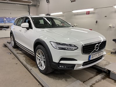 Volvo V90 cross country Cross Country D4 AWD Advanced SE II VOC Drag Kamera